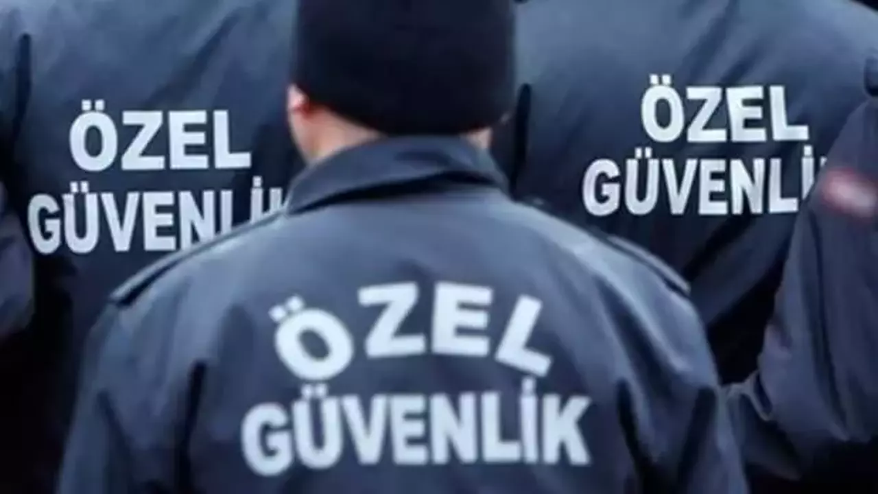 Güvenlik Görevlisi Alımı Yapılacak! İŞKUR 4.886 Güvenlik Görevlisi İlanı! En Az Lise Mezunu...