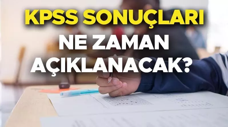 kpss-ne-zaman-açıklanacak