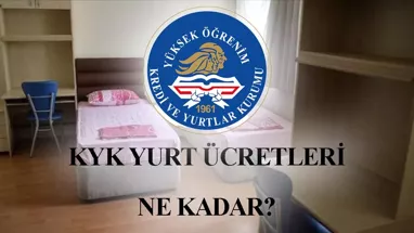 KYK Yurt Ücretleri Belli Oldu! KYK Kredi-Burs ve Yurt Başvuru Tarihleri...