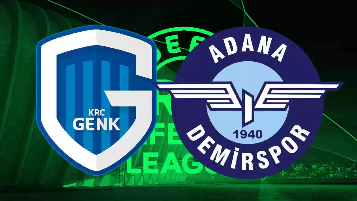 Genk Maçı Sonrası Adana Demirspor Avrupa Ligine Veda Etti..