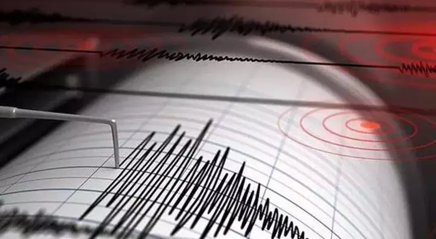 Kahramanmaraş'ta 4,2 büyüklüğünde deprem meydana geldi