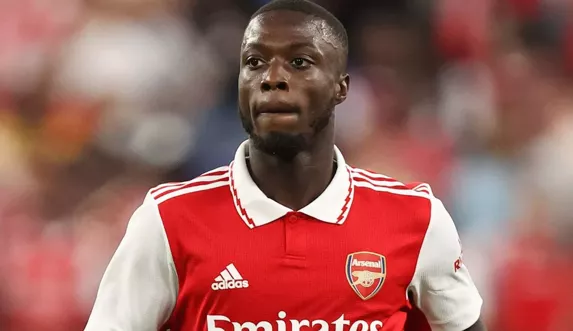 Pepe Trabzonspor'da! Nicolas Pepe Türkiye'ye geldi