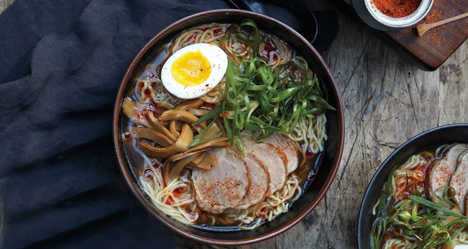 MasterChef Shoyu Ramen Nasıl Yapılır? Shoyu Ramen Nedir, Nasıl Yapılır? Ramen Tarifi...