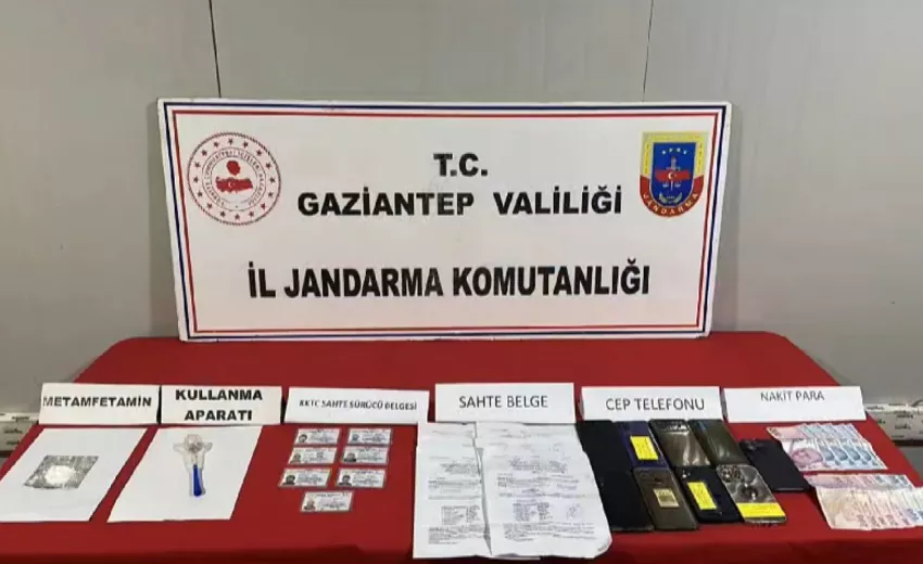 Jandarma'dan sahte evrak çetesine dev operasyon: 9 gözaltı