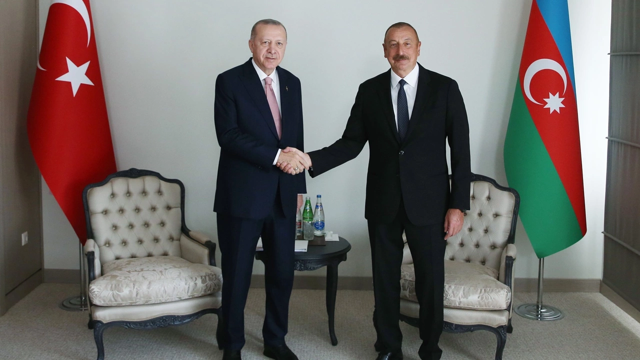 Türkiye ve Azerbaycan arasındaki anlaşma Resmi Gazete'de