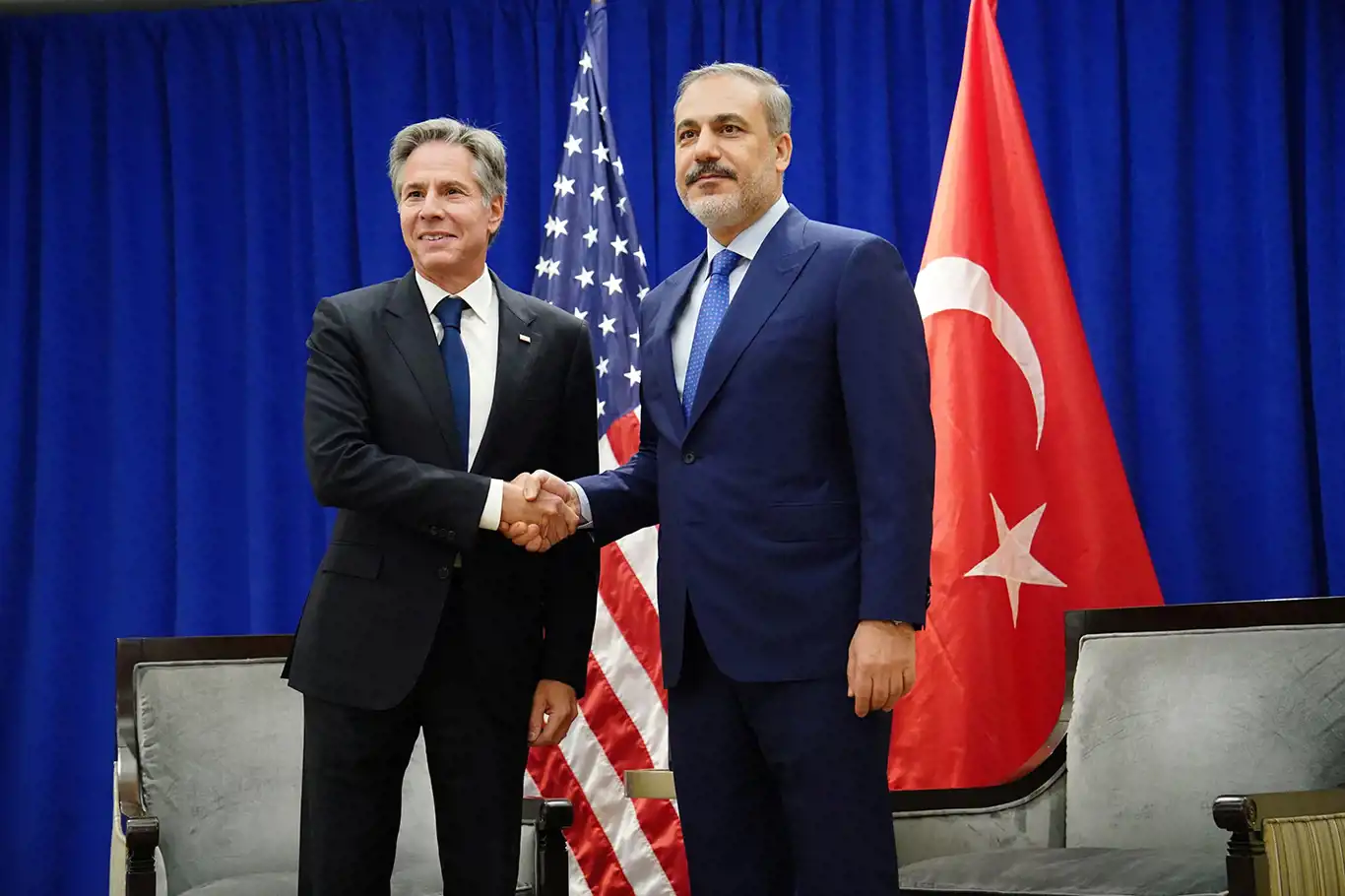 Blinken Türkiye'ye geliyor: Hakan Fidan ile Gazze gündemini görüşecek