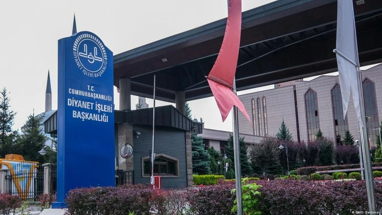 Diyanet'ten şoför alım ilanı! Diyanet personel alımı yapacak...
