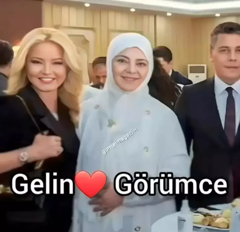 muge anli gorumce