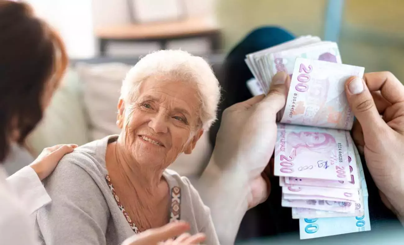 Ocak Ayı Evde Bakım Parası Yattı Mı? Zamlı Maaş Ne Zaman Yatacak? E-devlet Evde Bakım Maaşı Sorgulama Ekranı