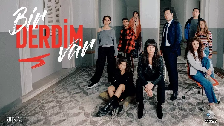 Bir Derdim Var dizisi neden final yapıyor? Bir Derdim Var son bölüm (5) izle