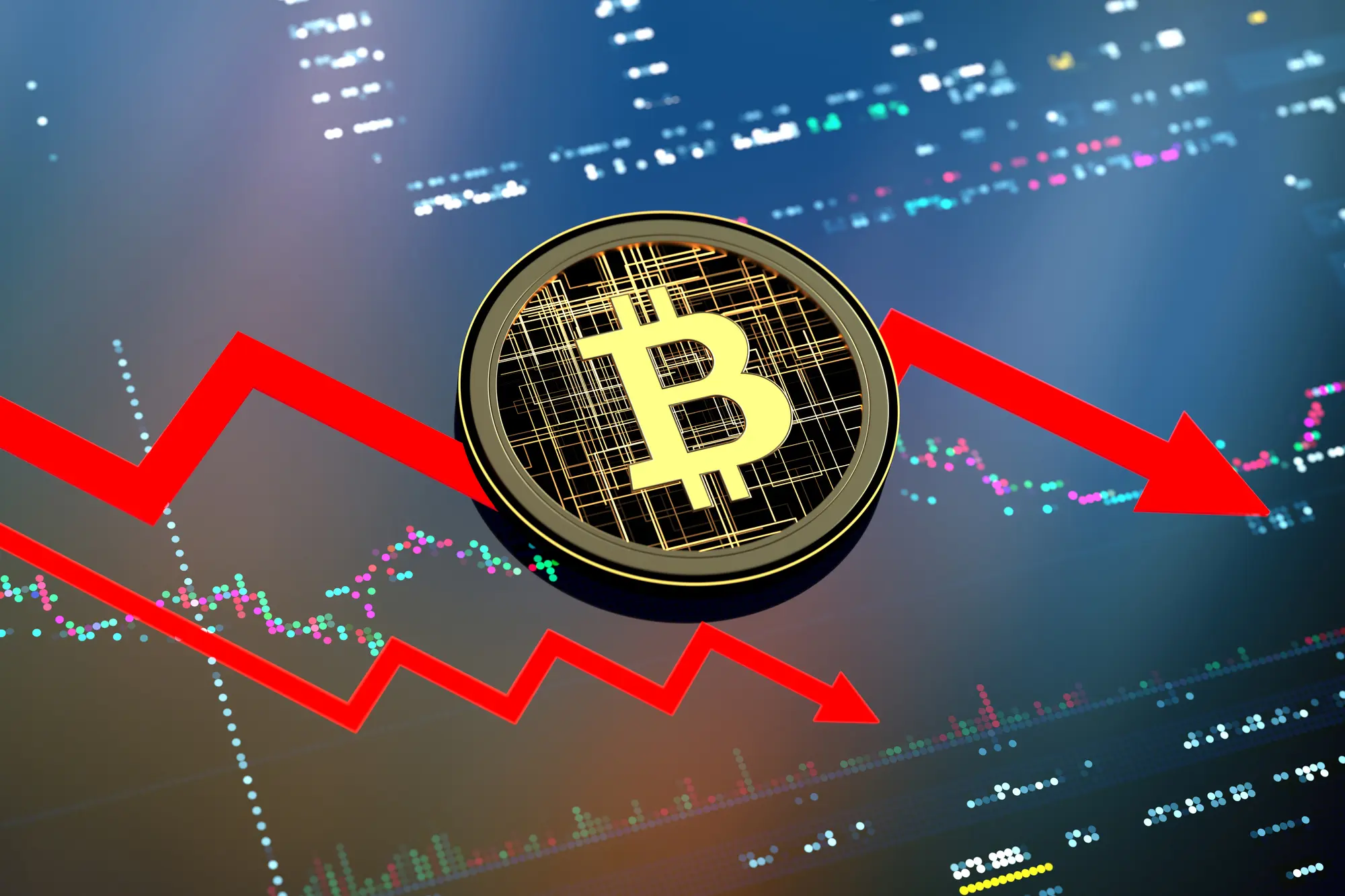 Bitcoin neden düştü, düşüyor? Son dakika 26 Aralık 2023