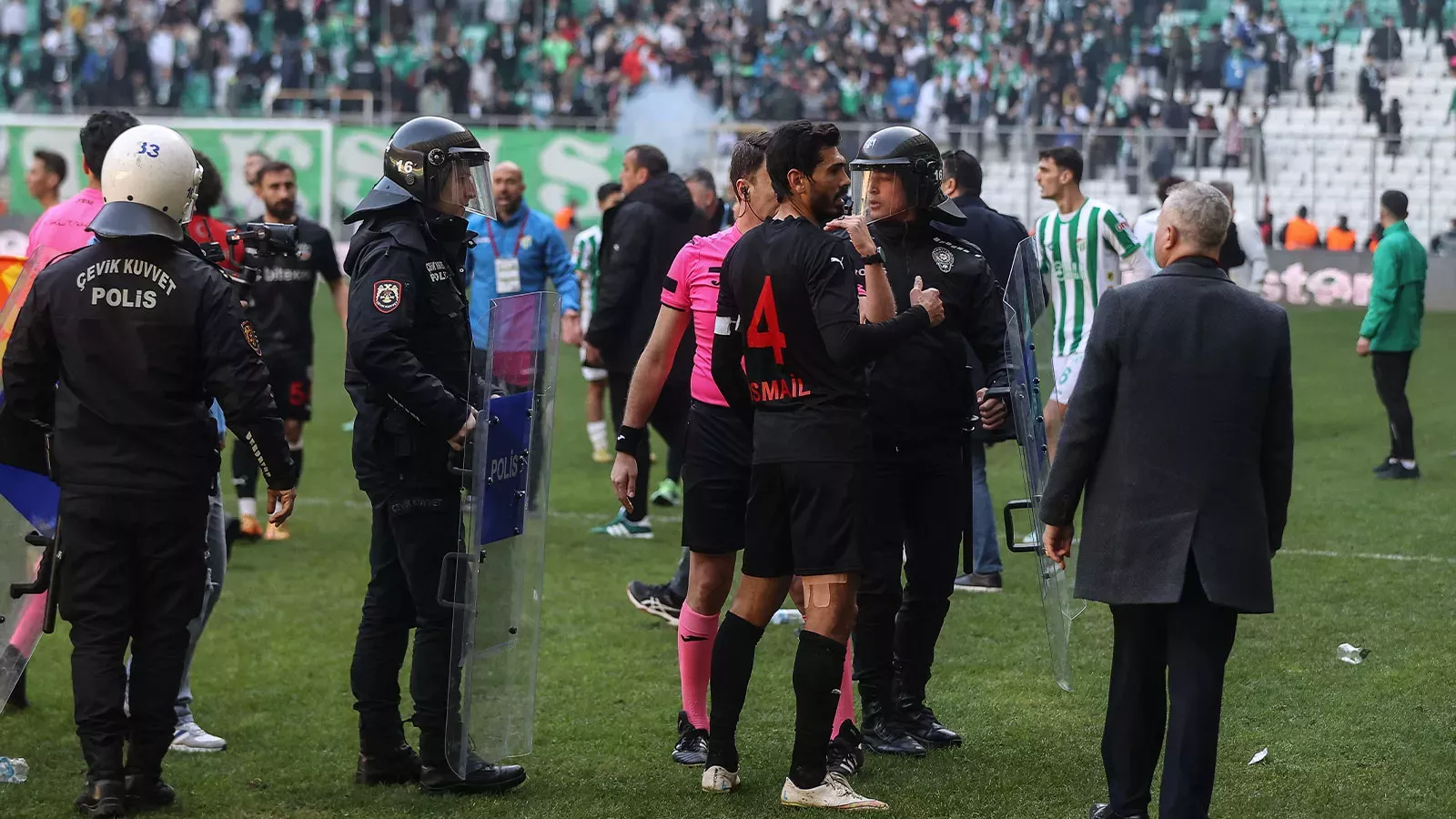 Diyarbekirspor - Bursaspor rövanş maçı ne zaman? (2023/2024)