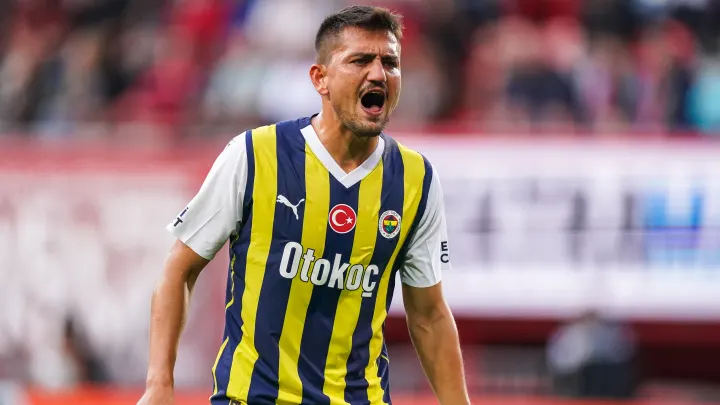 45 Dakikada Üç Gol Attı! Fenerbahçe Cengiz Ünder Kimdir, Kaç Yaşında? Cengiz Ünder Kariyeri...