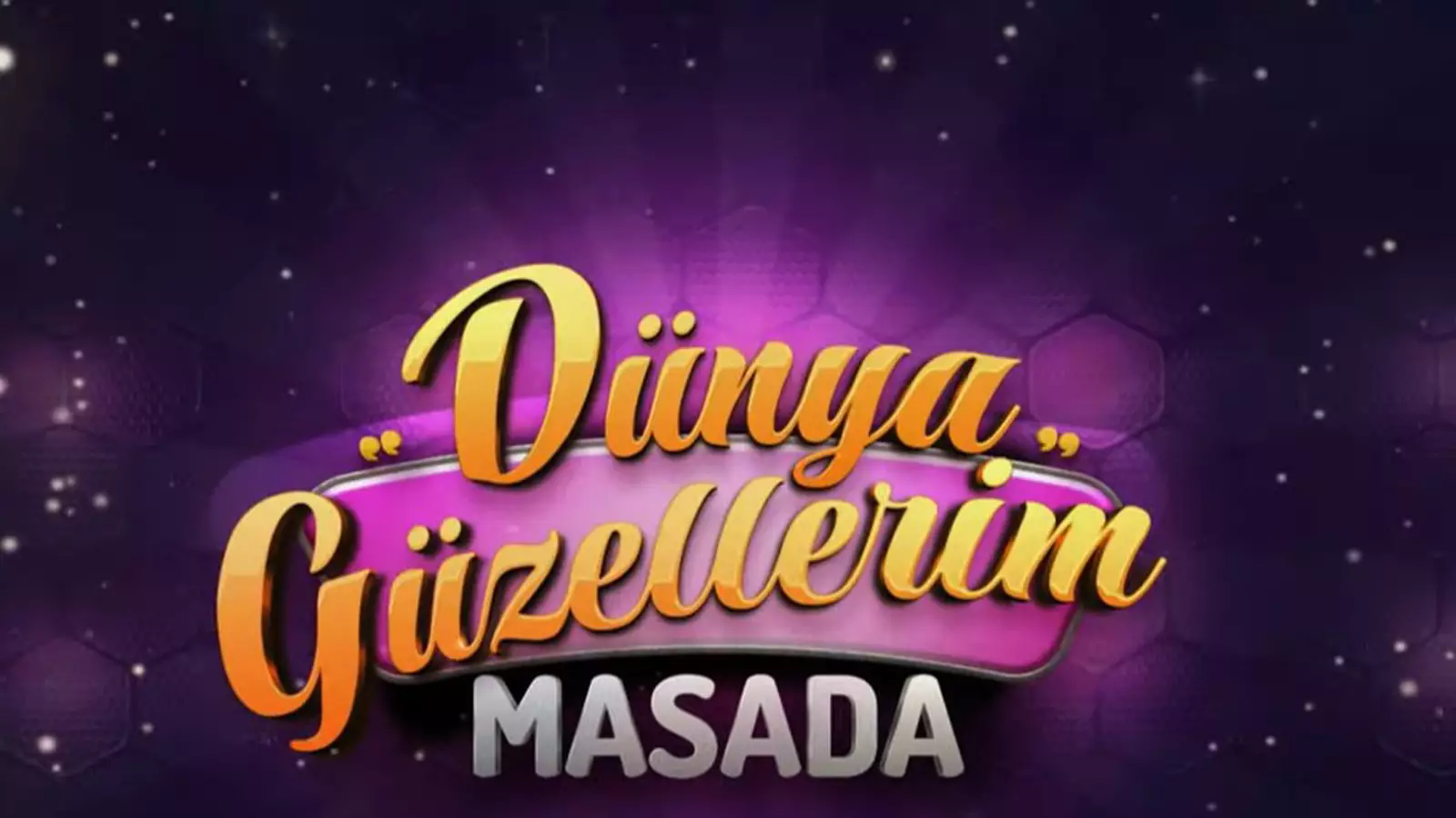Bülent Ersoy, Banu Alkan ve Safiye Soyman Bir Arada! Dünya Güzellerim Masada..