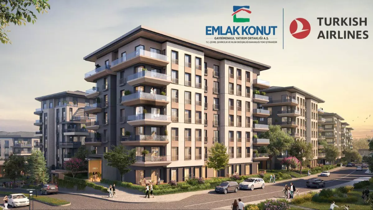 THY Emlak Konut Arnavutköy çekiliş ve kura sonuçları 2023