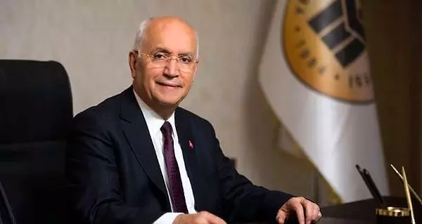 Fethi Yaşar kimdir? (CHP Yenimahalle Belediye Başkanı Adayı)