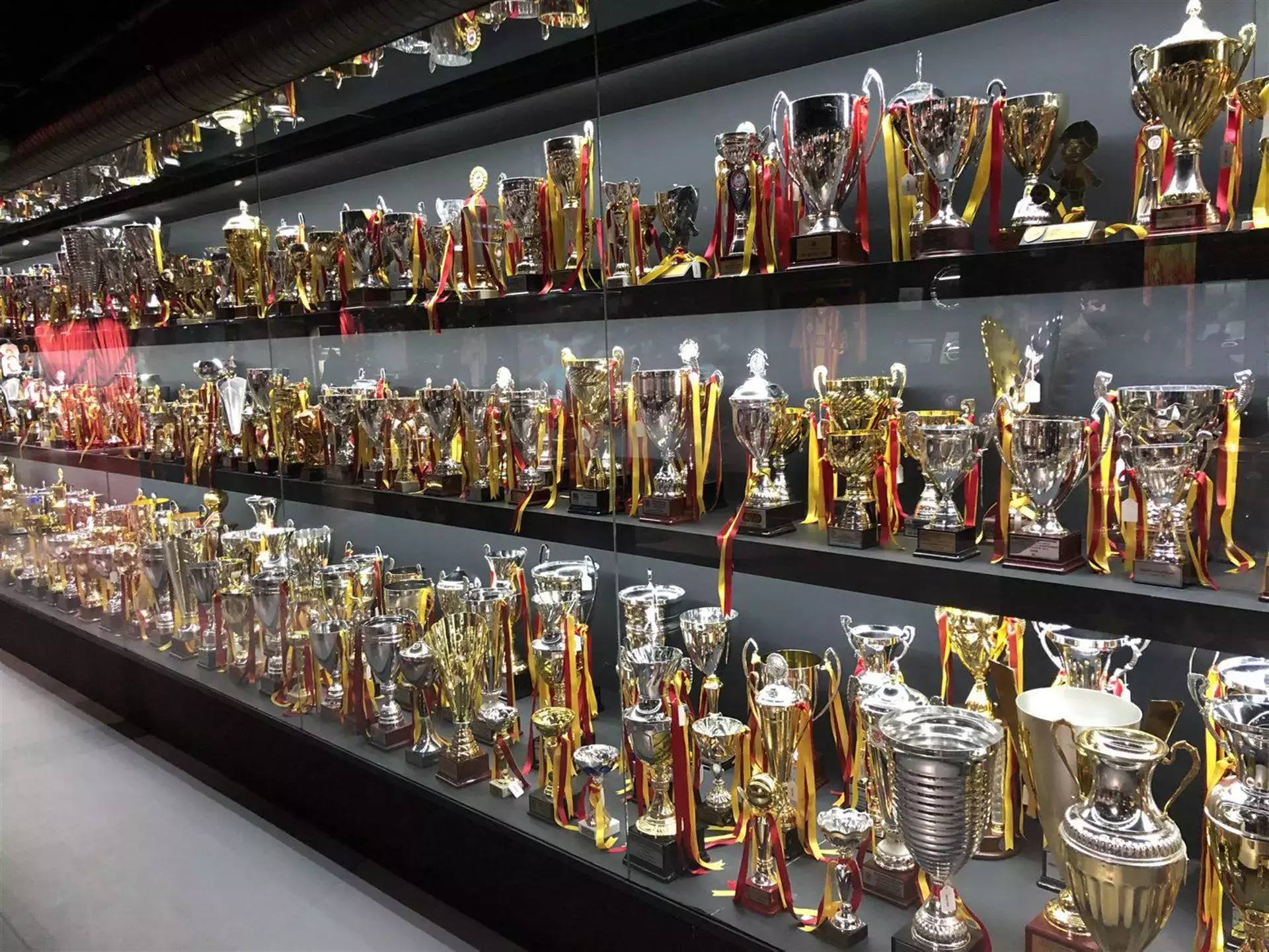 Galatasaray kupa müze 2