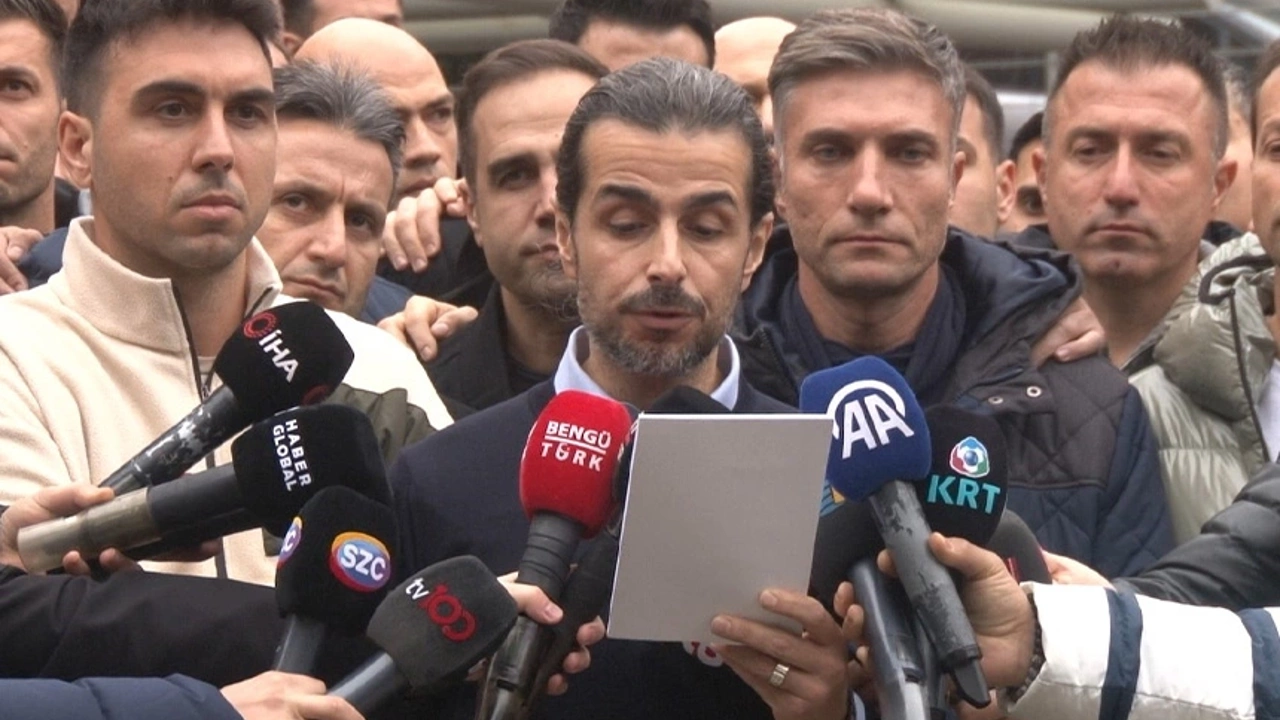 Futbol camiası bu utanca karşı birleşti: Hakemlerden ortak Halil Umut Meler açıklaması