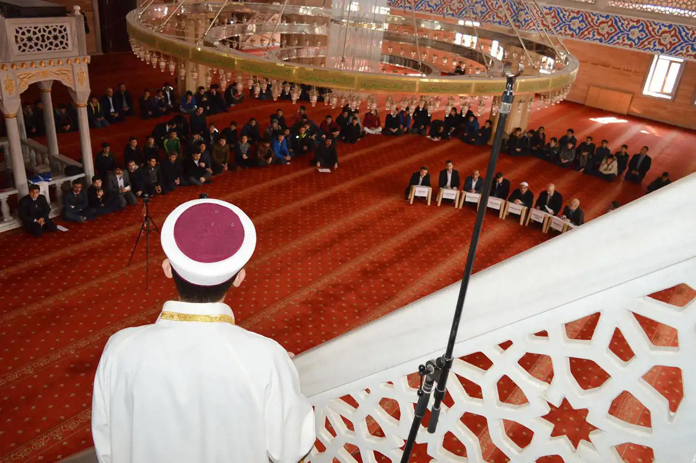 Cuma Hutbesi yayımlandı! 23 Ağustos 2024 Diyanet Cuma Hutbesi