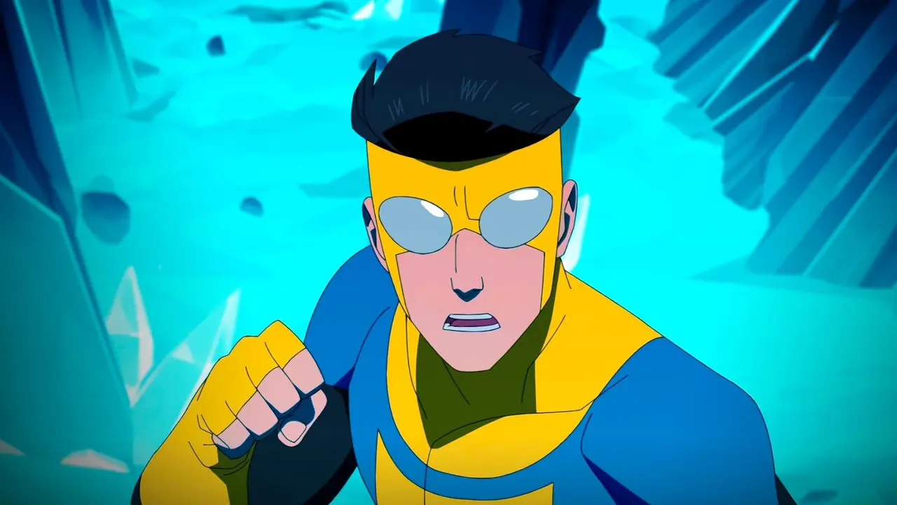 invincible 1