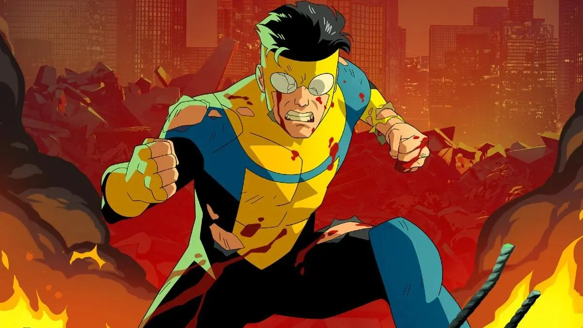 invincible