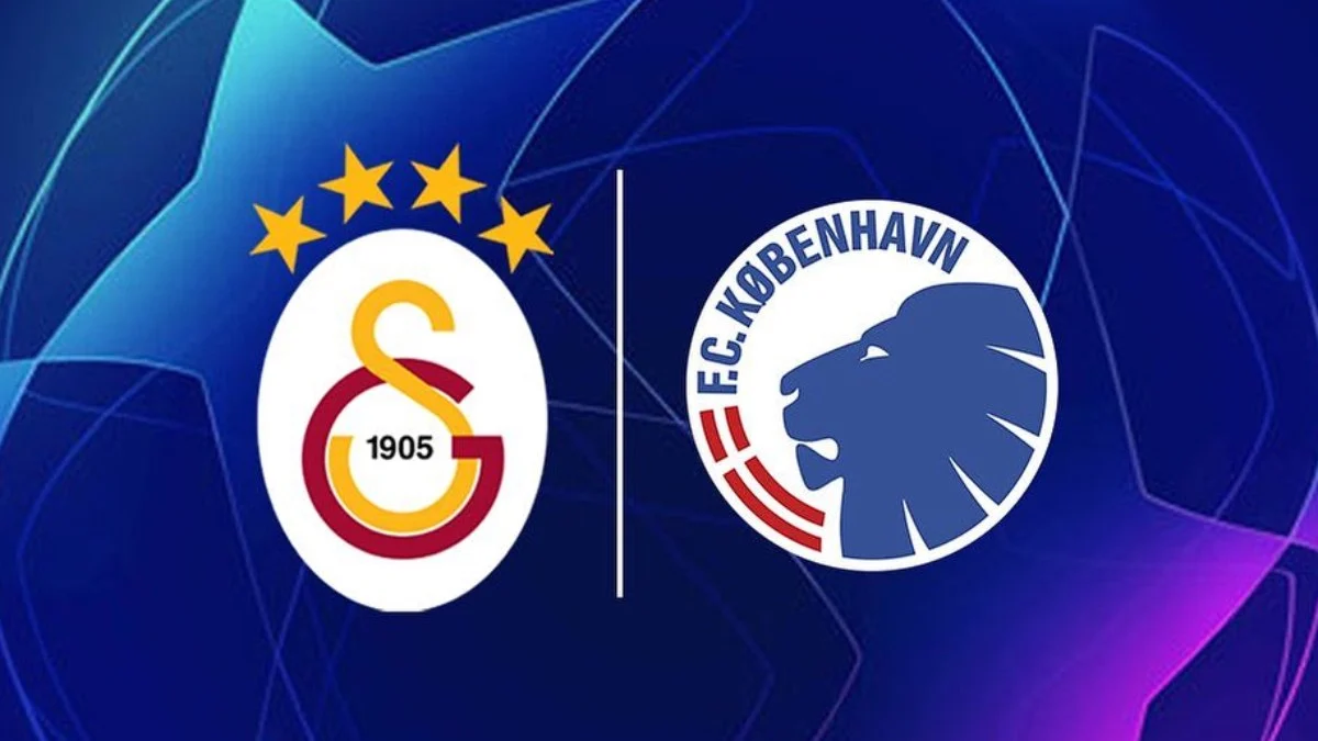 Kopenhag-Galatasaray maçı ne zaman, saat kaçta, hangi kanalda?