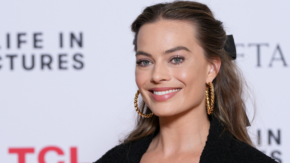 Margot Robbie 