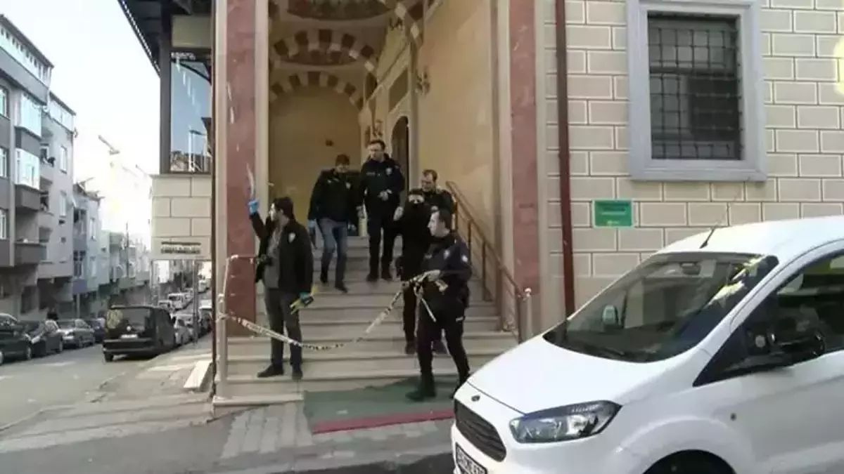 Camide cinayet işleyen sanığa müebbet hapis isteniyor!