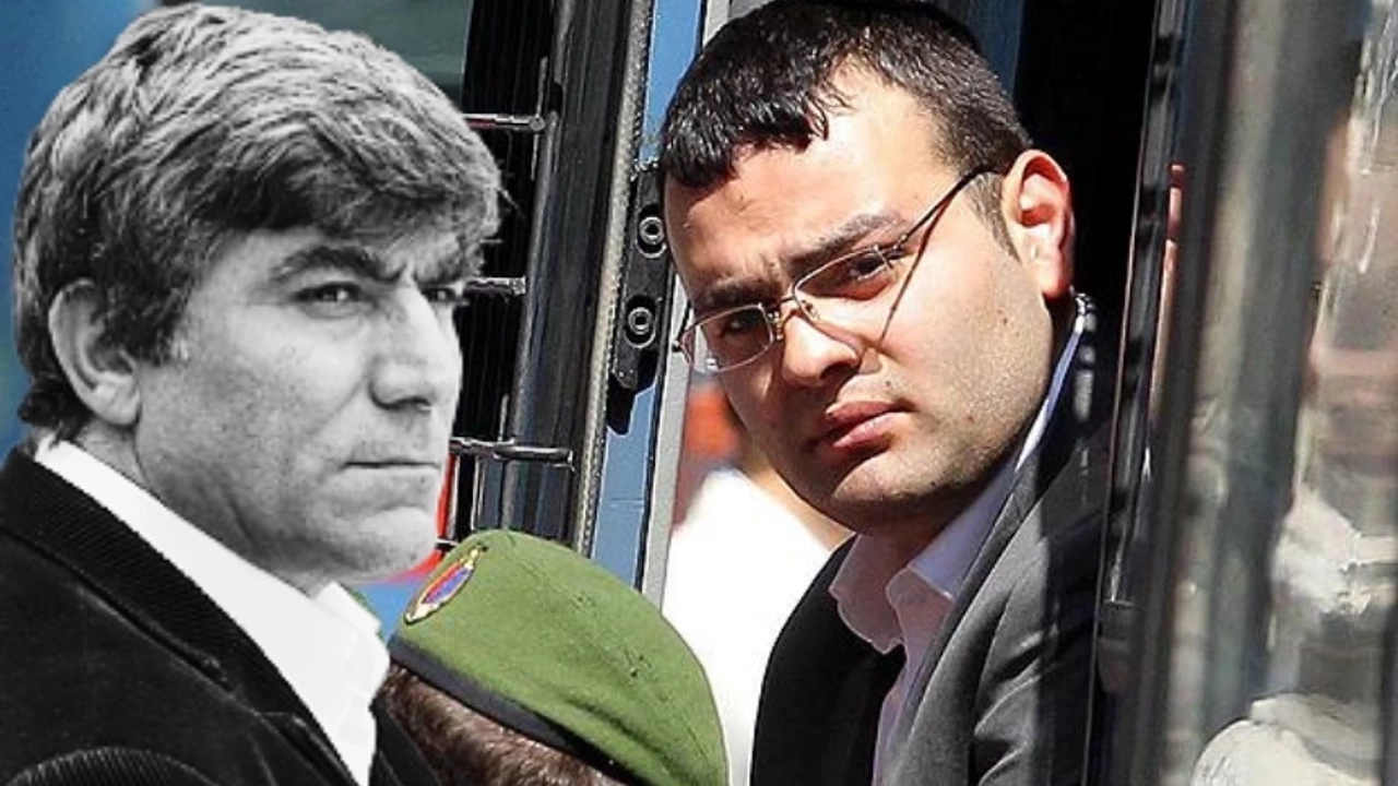 Ali Eren Karadeniz Olsun Dedi! Hrant Dink'in Katili İsim Değişikliği İstiyor..