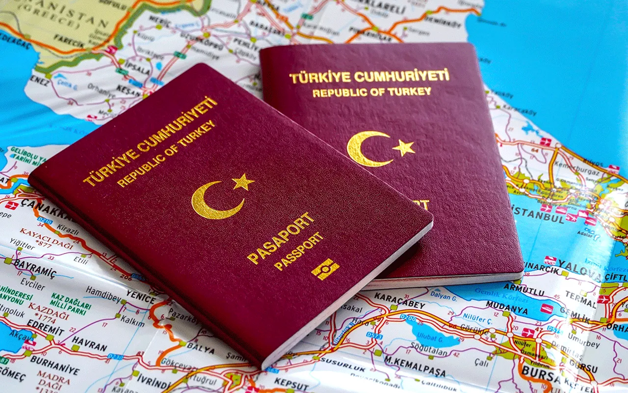 Pasaport ücreti 2024: 10 yıllık pasaport harcı fiyatları