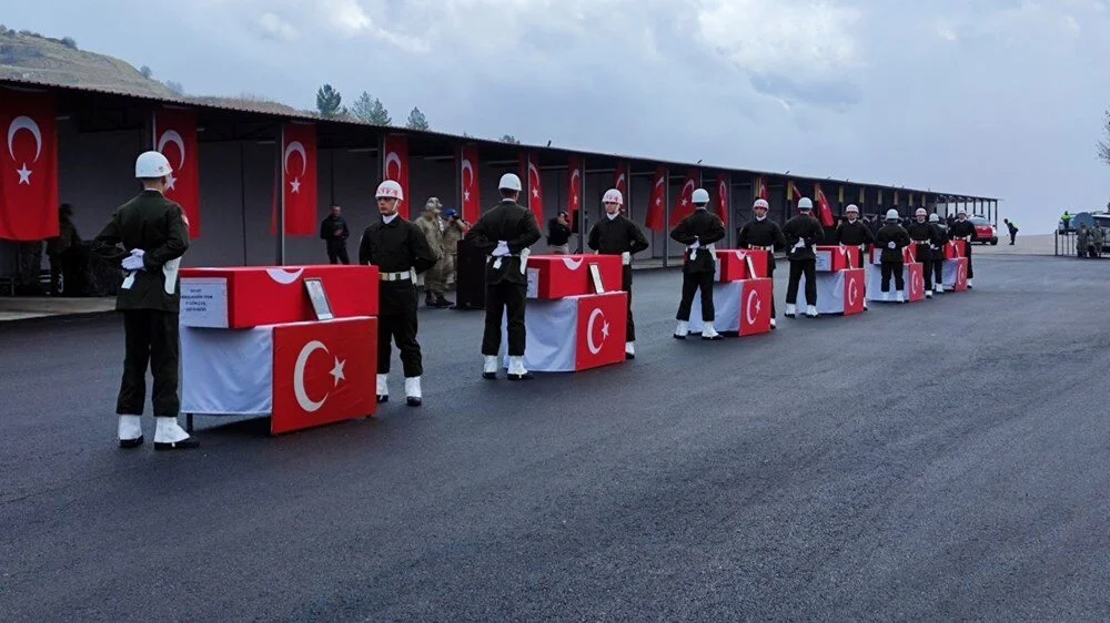 Şehit cenazeleri ne zaman kalkacak? (24 Aralık 2023)