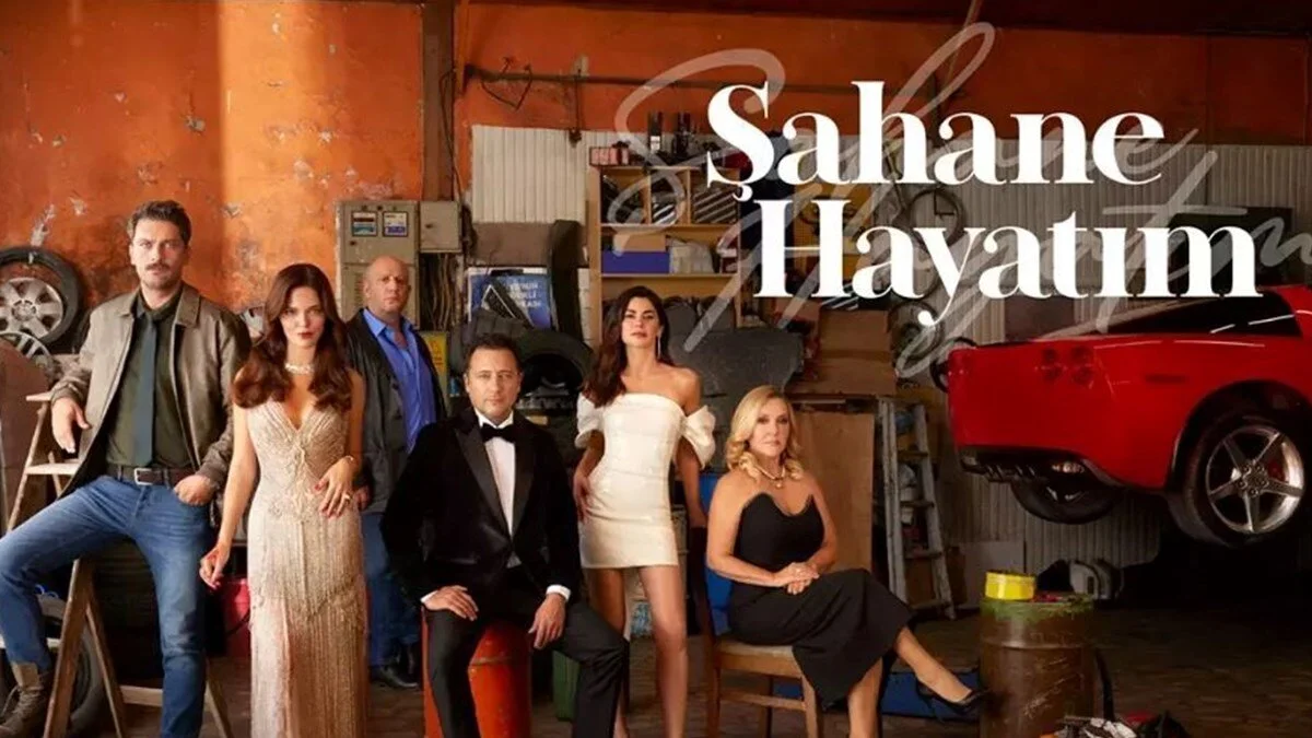 Şahane Hayatım dizisi final mi yapıyor? FOX TV Şahane Hayatım dizisi oyuncuları