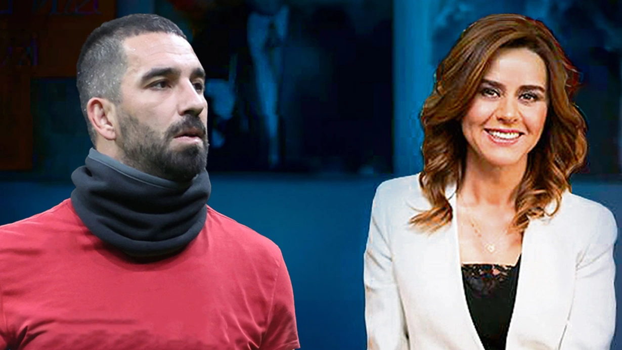 Seçil Erzan’ın Arda Turan’ın kardeşiyle görüntüleri çıktı