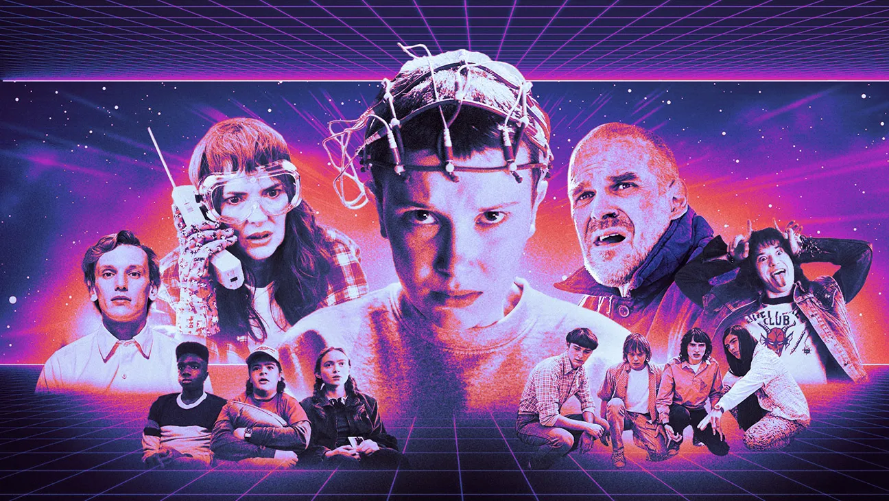 Stranger Things 5. sezon ne zaman çıkacak? Stranger Things 5. sezon fragmanı