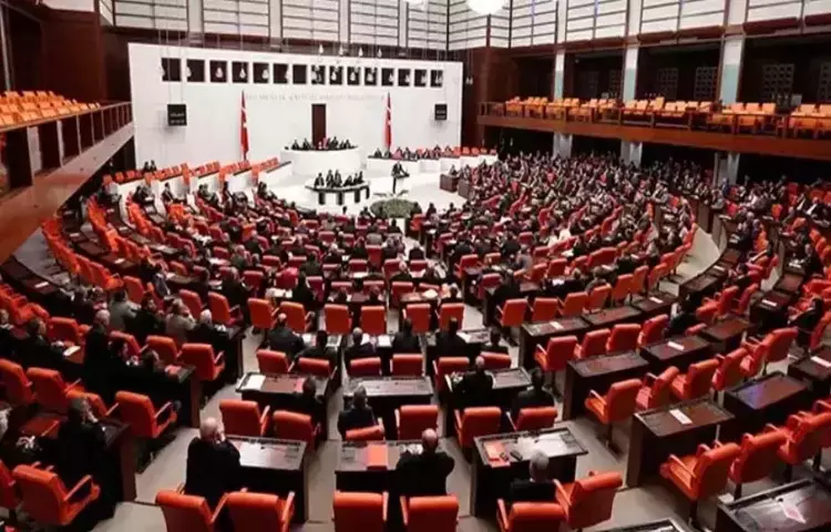 TBMM 250 Personel Alımı Kura Sonuçları Açıklandı mı? Tbmm.gov.tr İsim Listesi Sorgulama