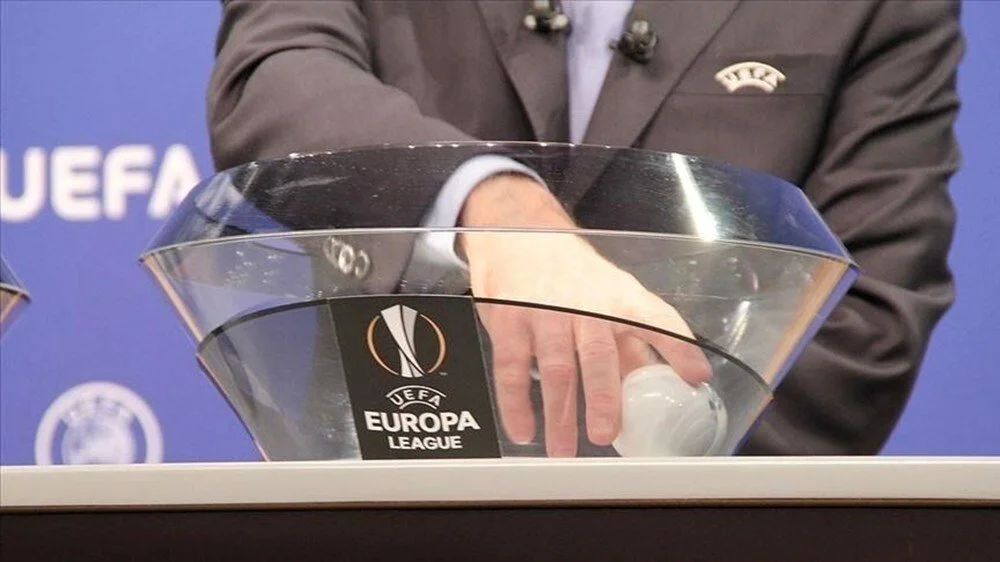UEFA Avrupa Ligi Kura Çekimi Canlı İzle TV 8,5 Yayın Akışı
