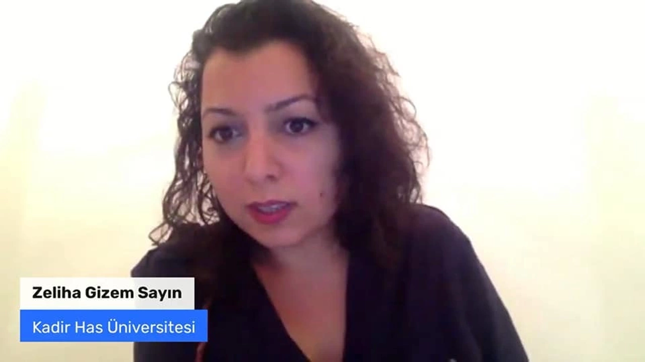 Kadir Has Üniversitesi Zeliha Gizem Sayın Olayı Nedir? Zeliha Gizem Sayın Kimdir?