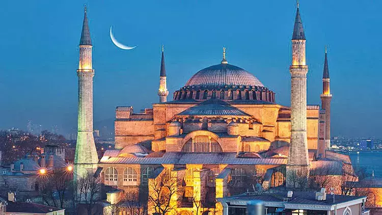 Ayasofya Camii Müze 2024 Ücreti 4