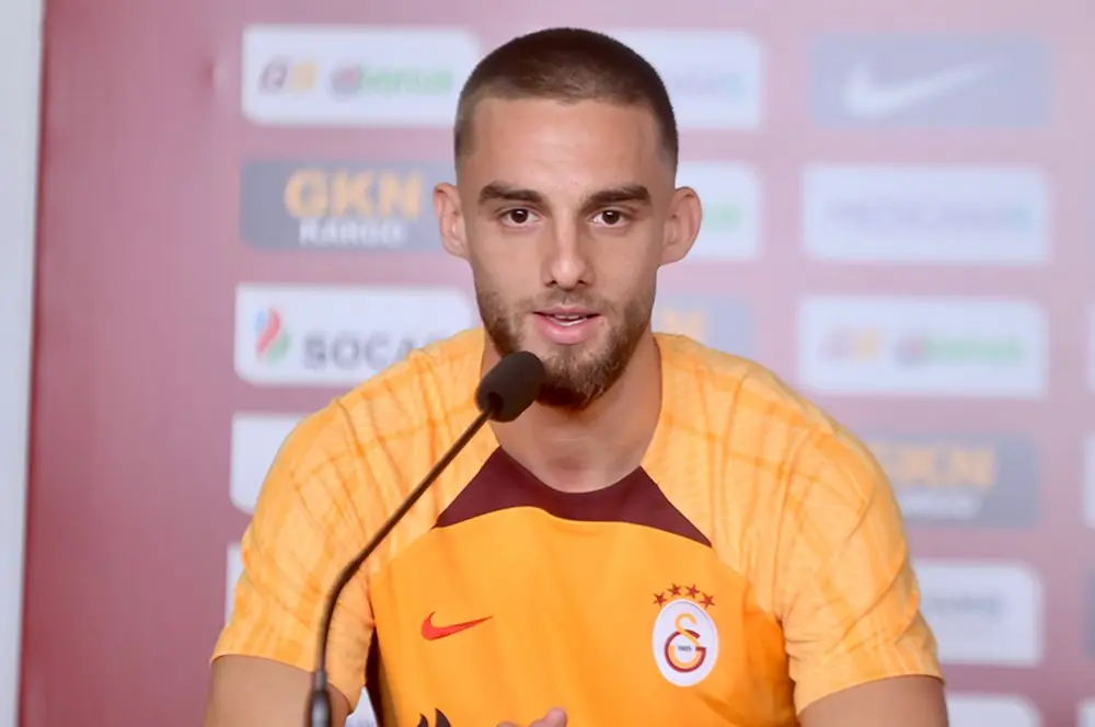 Berkan Kutlu Galatasaray'a Geri Dönüyor! Berkan Kutlu Kimdir, Kaç Yaşında, Nereli? Berkan Kutlu Kariyeri...