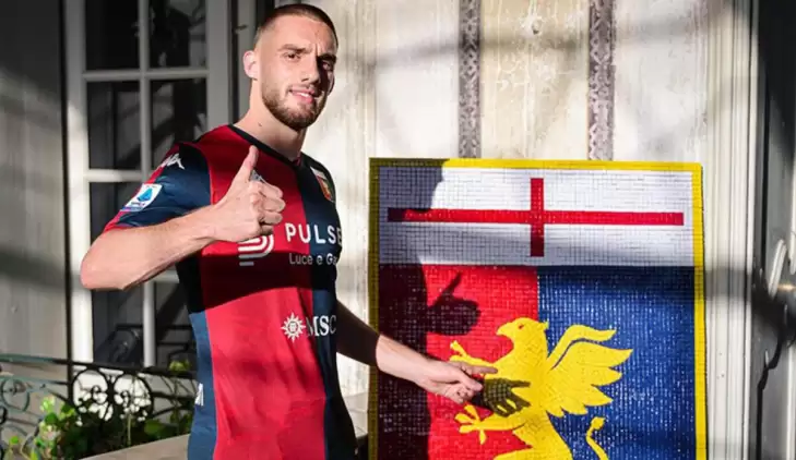 Berkan Kutlu Kimdir Galatasaraya Geri Dönüyor Genoa 3