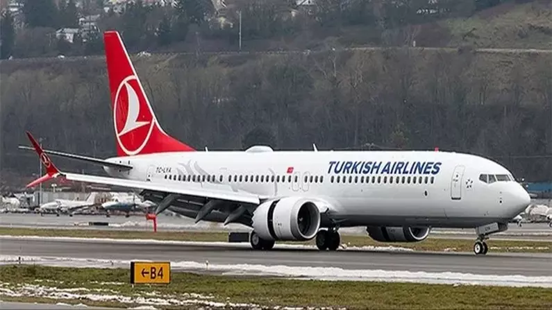 Boeing 737 M A X 9 Uçuştan Çekildi T H Y 3