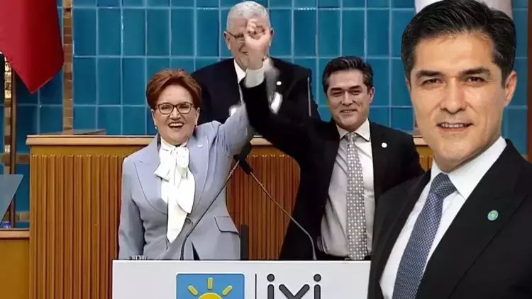 İYİ Parti İstanbul Belediye Başkan Adayı Buğra Kavuncu Kimdir? Buğra Kavuncu Kaç Yaşında, Hangi Görevlerde Bulundu?