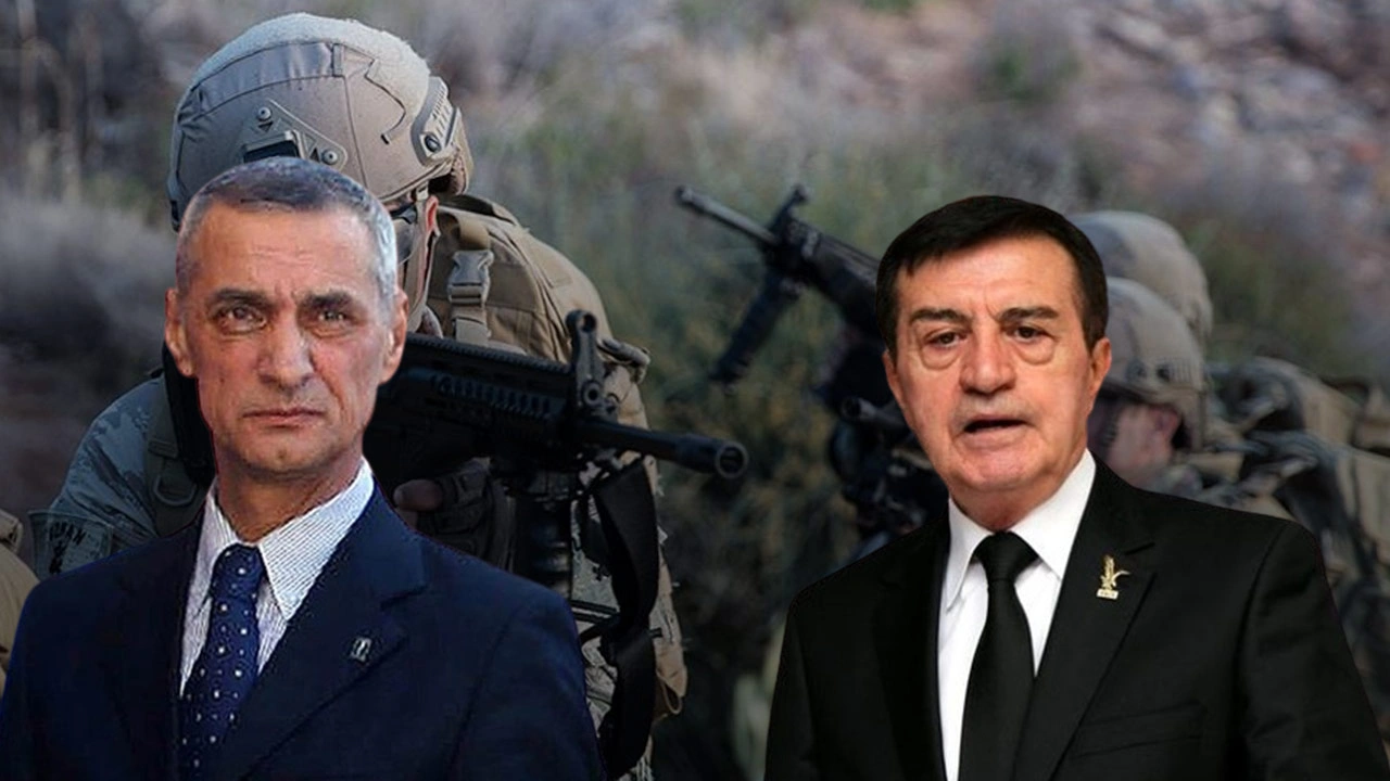 Paşalar polemiği: Osman Pamukoğlu - Engin Alan polemiği!