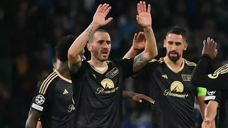 Fenerbahçe Bonucci Transfer Stoper Kimdir Leonardo Bonucci 5