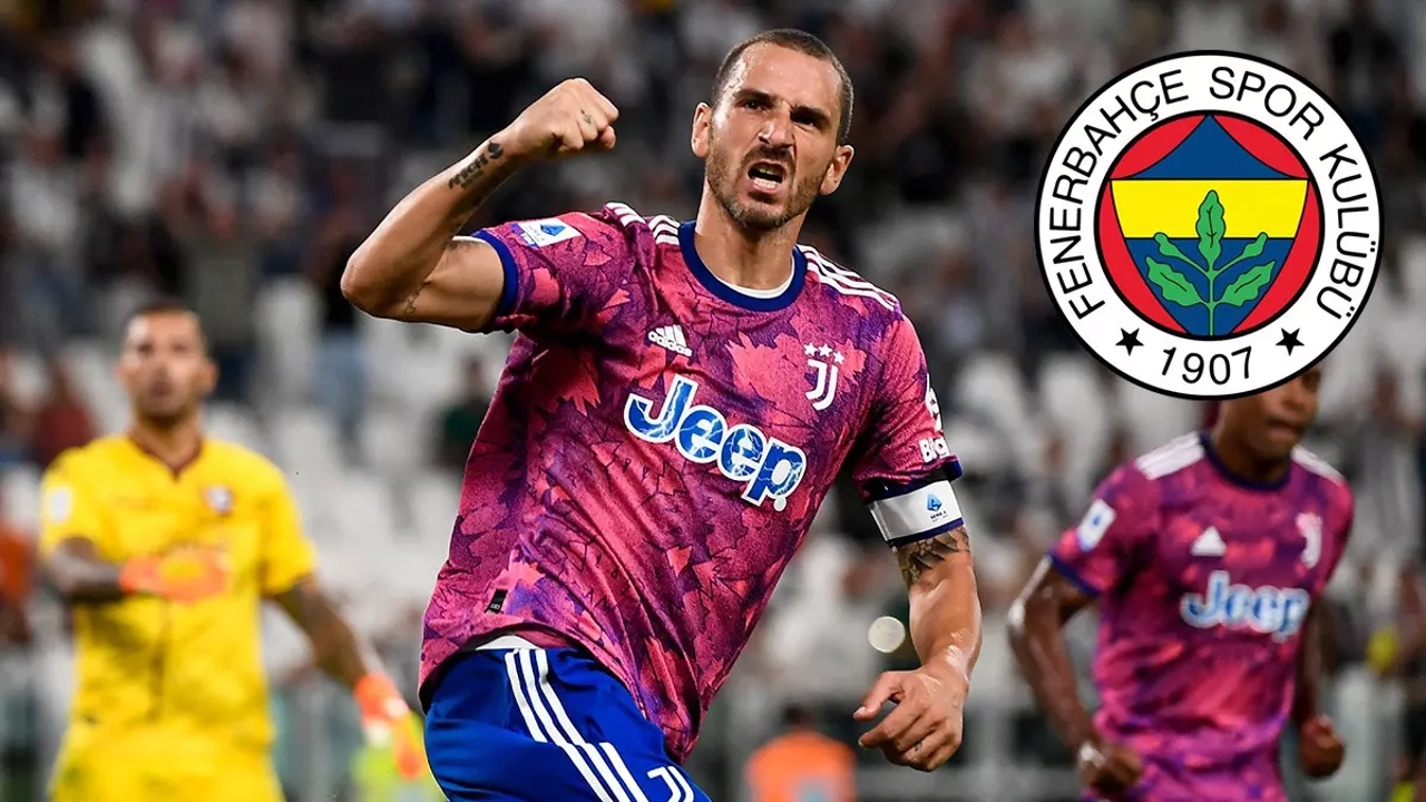 Fenerbahçe Bonucci Transfer Stoper Kimdir Leonardo Bonucci 8