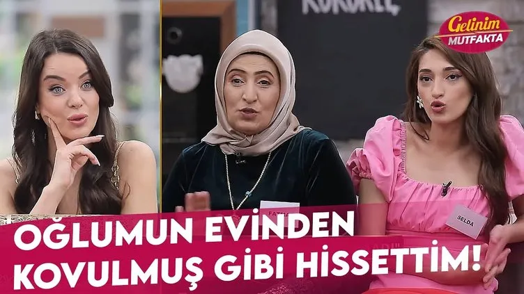 Gelinim Mutfakta Kavga 10012024