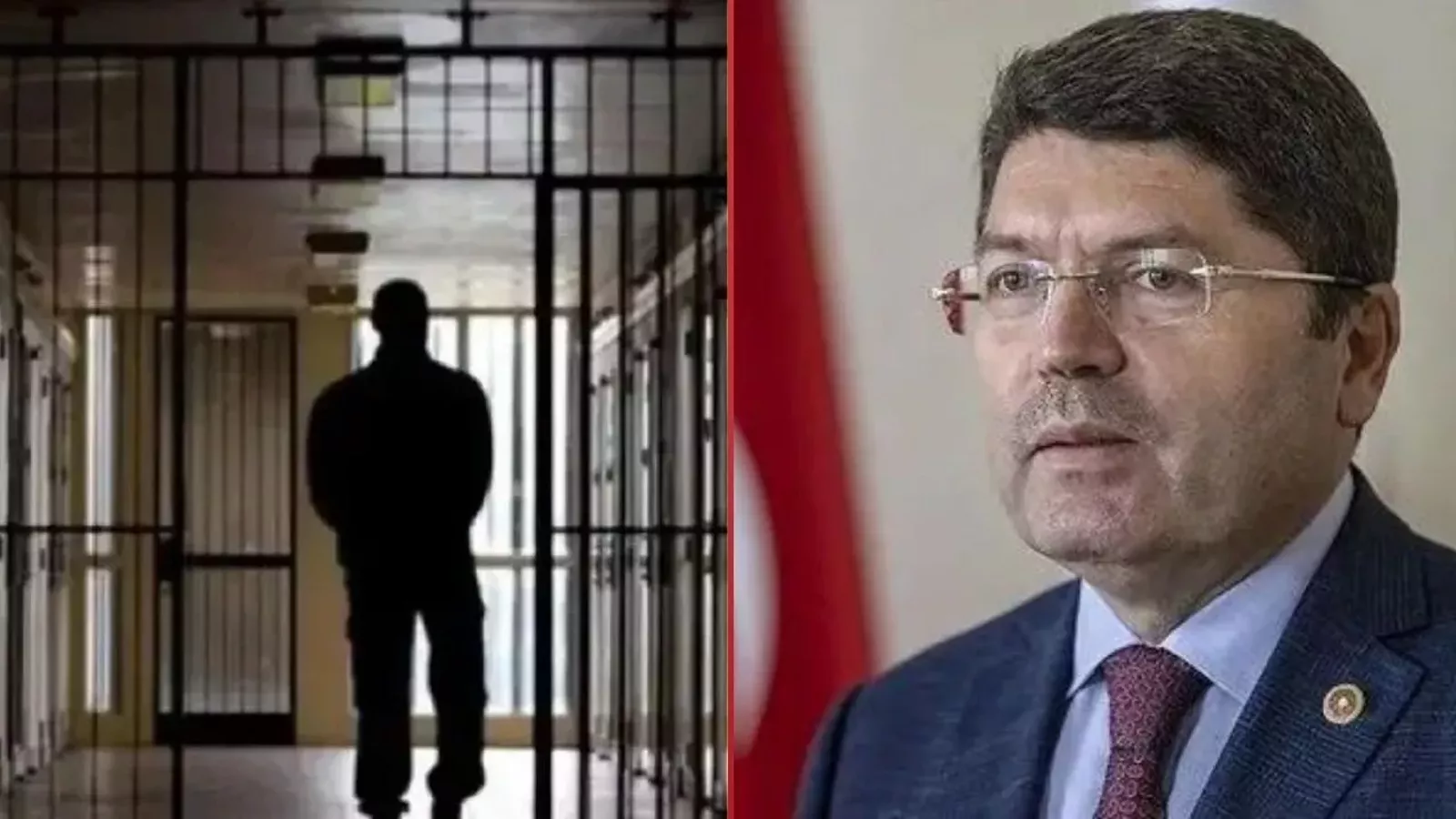 Af çıkacak Mı? 8. Yargı Paketi maddeleri neler? Bakan Tunç Af Yasası Hakkında Açıklamalarda Bulundu