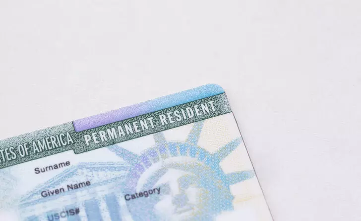Green Card 6
