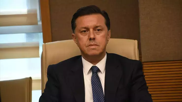 İdris Nebi Hatipoğlu Eskişehir Büyükşehir Belediyesi Başkan Adayı A K P 5