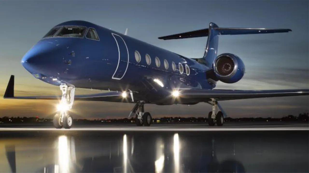 Jeffrey Epstein Ozel Jet 11012024 2